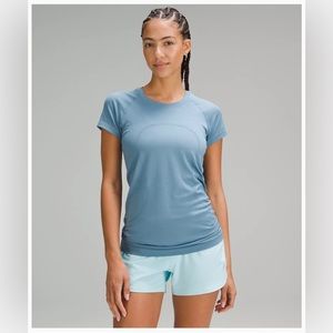 Lululemon Swiftly Tech Short Sleeve Size 8